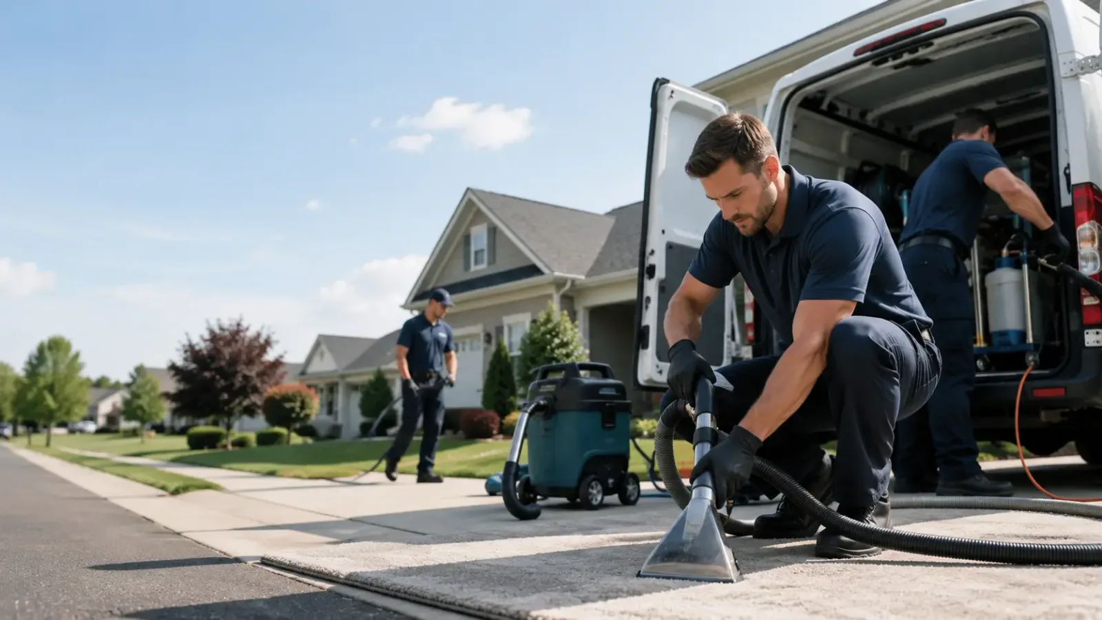 Pet Odor Removal service in Wilmington, IL